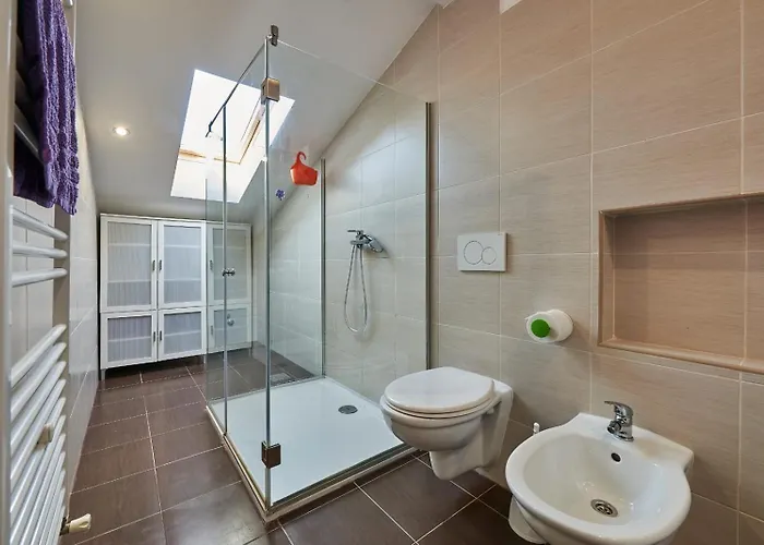 In With Terrace, Air Conditioning, Wifi, Washing Machine 4215-1 *