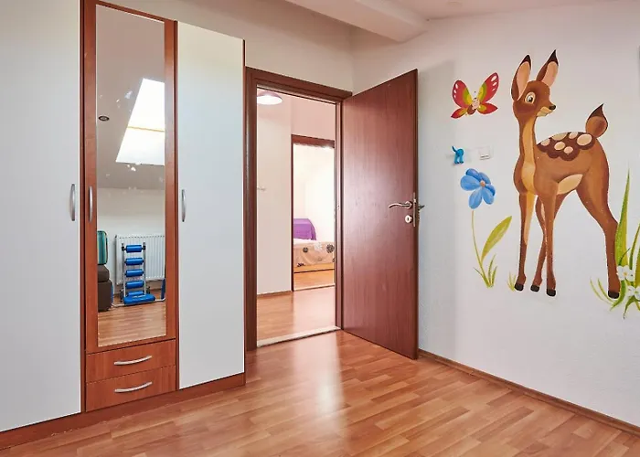 In With Terrace, Air Conditioning, Wifi, Washing Machine 4215-1 Appartement