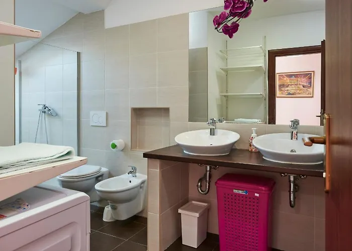 In With Terrace, Air Conditioning, Wifi, Washing Machine 4215-1