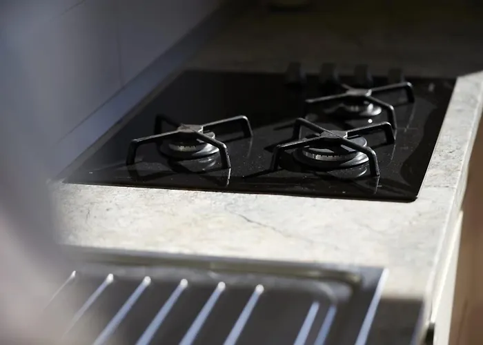 In With Terrace, Air Conditioning, Wifi, Washing Machine 4215-1 Appartement