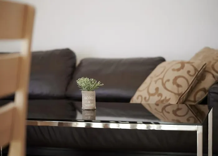 In With Terrace, Air Conditioning, Wifi, Washing Machine 4215-1